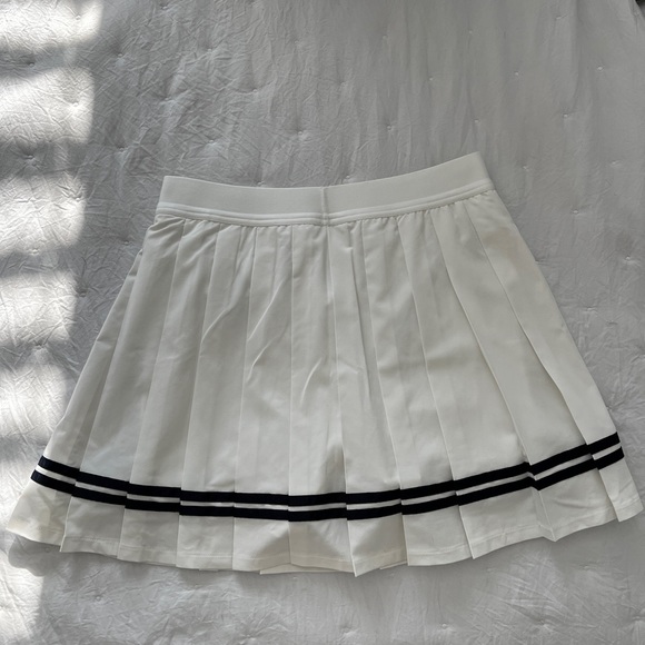 Polo Ralph Lauren RLX High Waisted Pleated Skirt - Picture 7 of 7